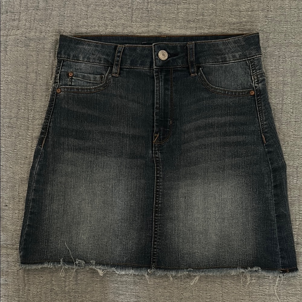 Denim Mini Skirt Wallflower Brand size 0